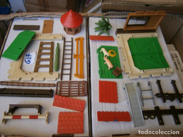 gran lote camping playmobil - Acheter Playmobil sur todocoleccion