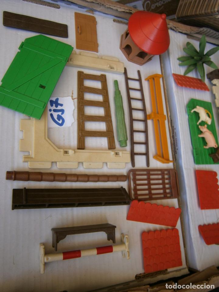 Playmobil: GRAN LOTE PLAYMOBIL - Foto 3