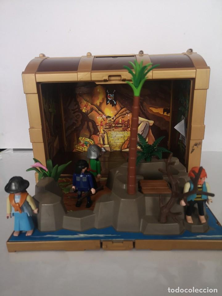 Playmobil: Cofre pirata Playmobil - Foto 1