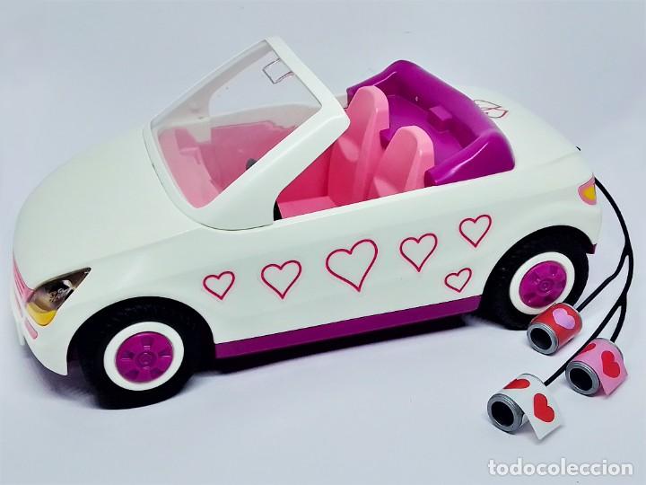 coche de boda novios playmobil al - Compra