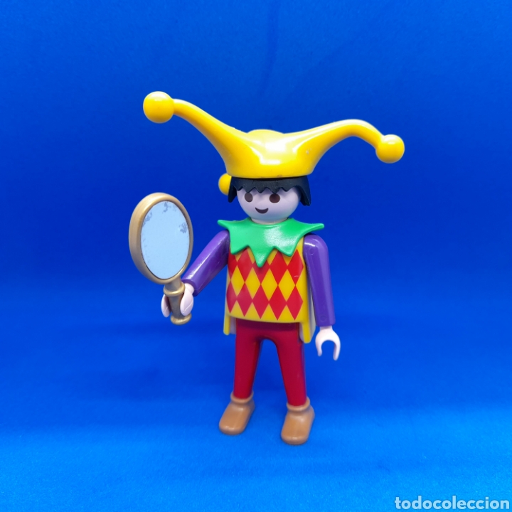 Playmobil: PLAYMOBIL. PAYASO. ARLEQU&Iacute;N - Foto 1