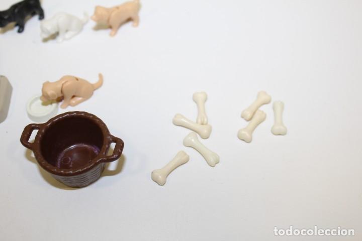 Playmobil: PLAYMOBIL ANIMALES - PERRERA CON PERROS - Foto 3