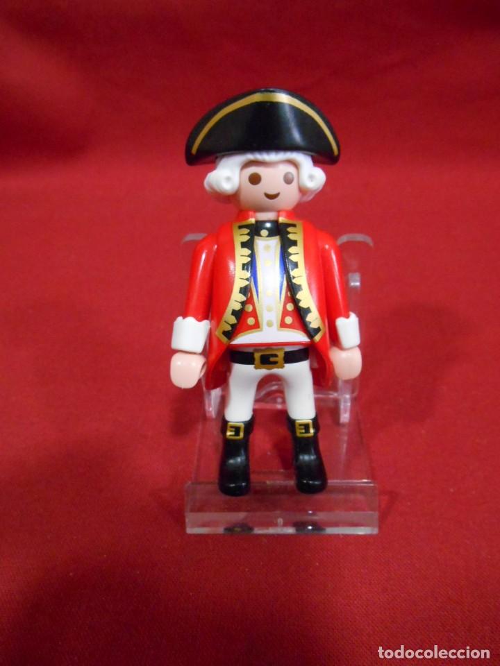 Playmobil: FIGURA PLAYMOBIL CAPITAN - Foto 1