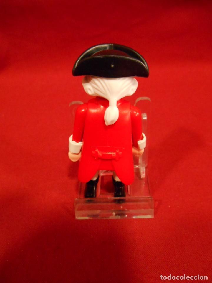 Playmobil: FIGURA PLAYMOBIL CAPITAN - Foto 2