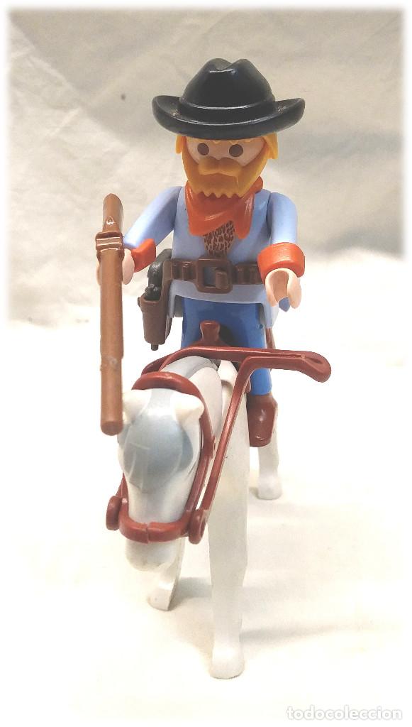 Playmobil: Playmobil Confederado a Caballo - Foto 1