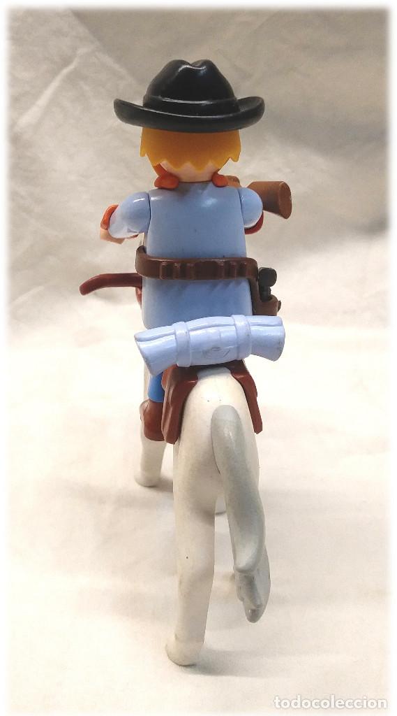 Playmobil: Playmobil Confederado a Caballo - Foto 2