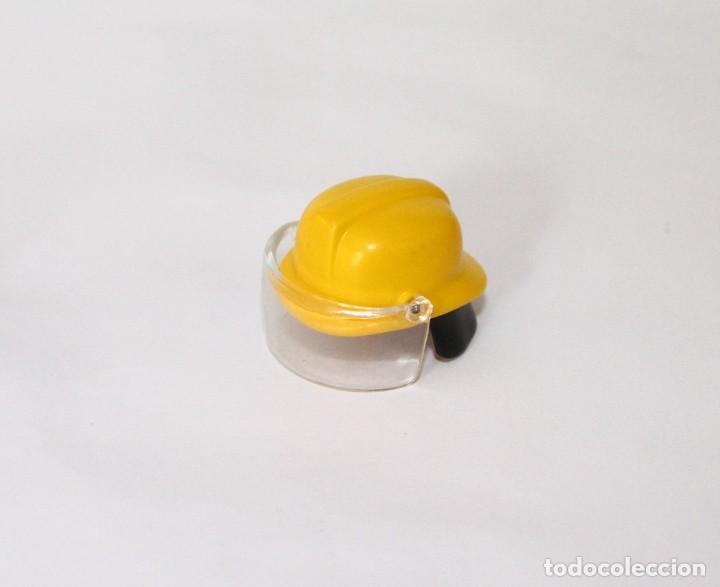 Playmobil: PLAYMOBIL MEDIEVAL CASCO BOMBERO - Foto 1