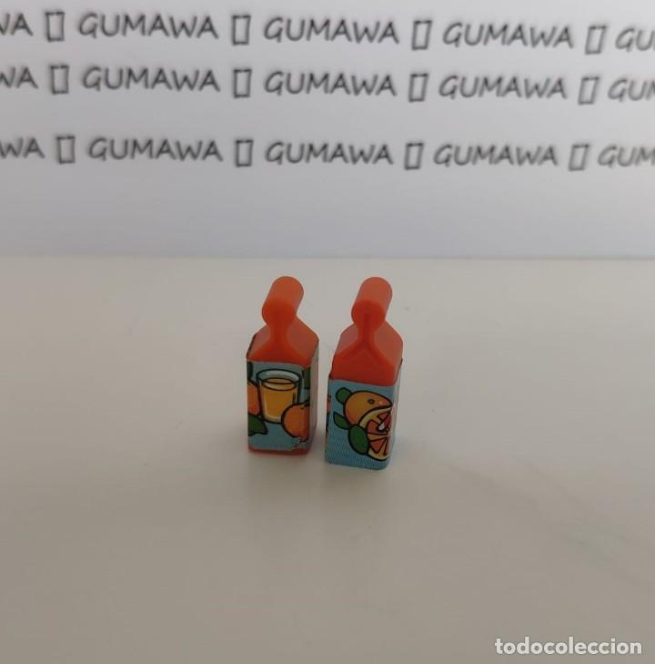 Playmobil: PLAYMOBIL BRICK ZUMO ALIMENTO COCINA CIUDAD (07)