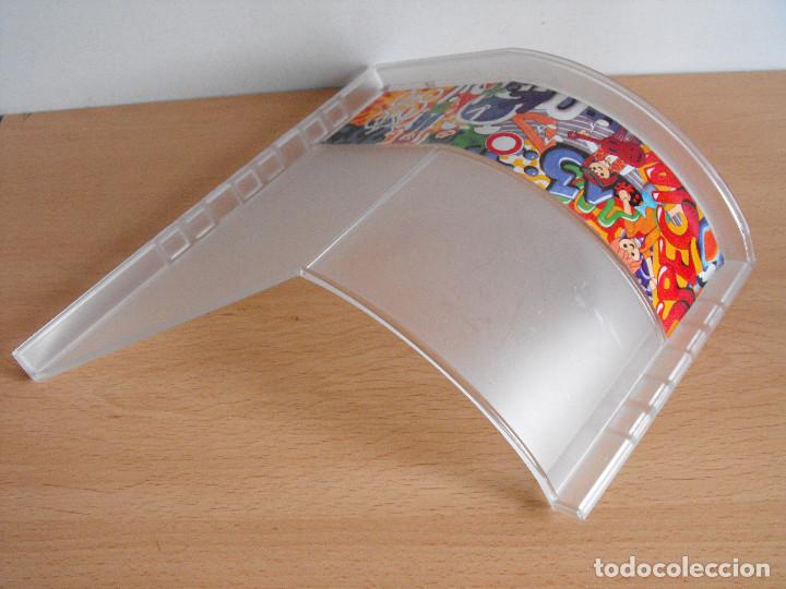 Playmobil: PLAYMOBIL. Panel transparented e parque infantil. Sistema X. - Foto 2