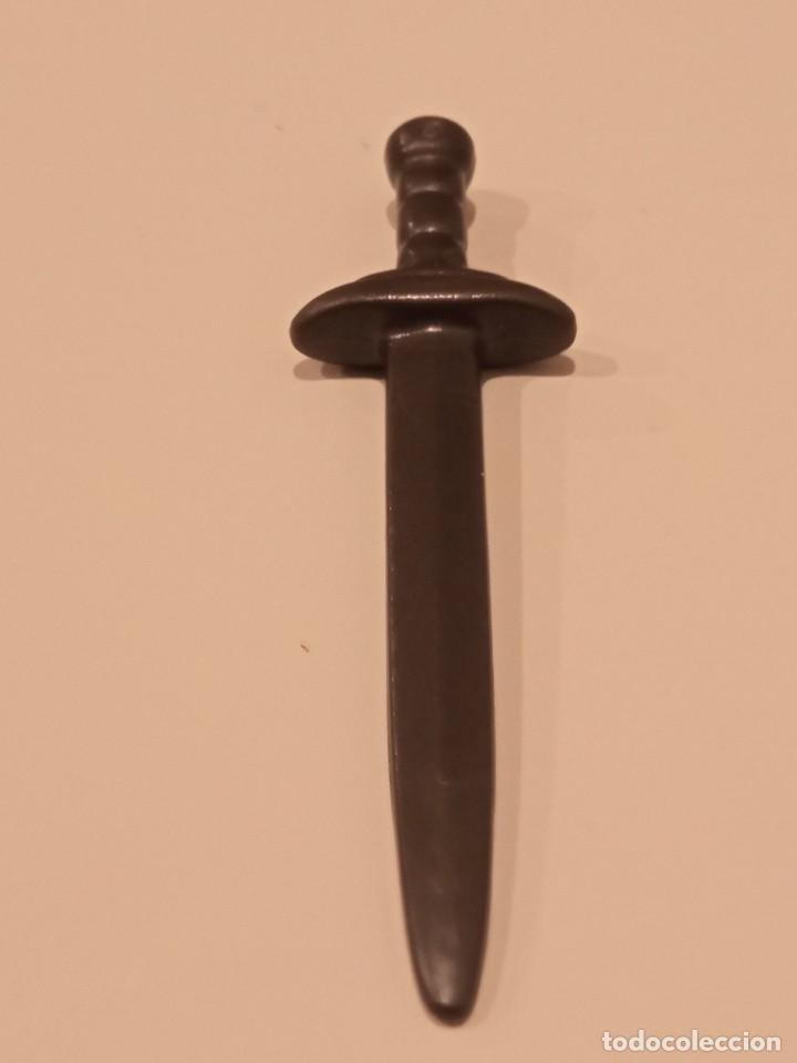 Playmobil: PLAYMOBIL ESPADA MEDIEVAL,PIRATAS. - Foto 1