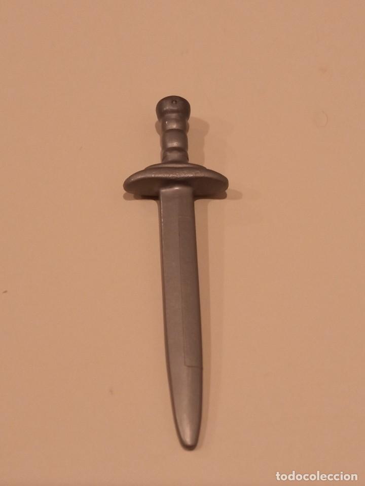 Playmobil: PLAYMOBIL ESPADA MEDIEVAL,PIRATAS. - Foto 1