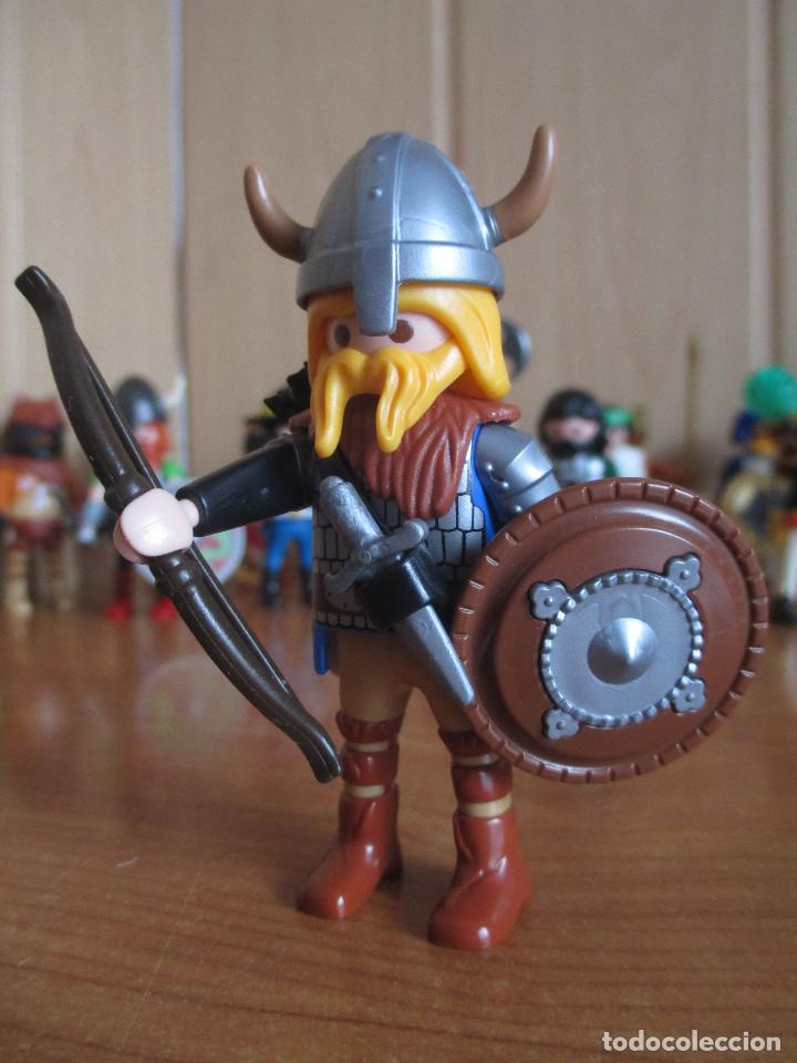 Playmobil: PLAYMOBIL: LA GRAN AVENTURA DE LA HISTORIA , N&ordm; 15 , VIAJE A AMERICA
