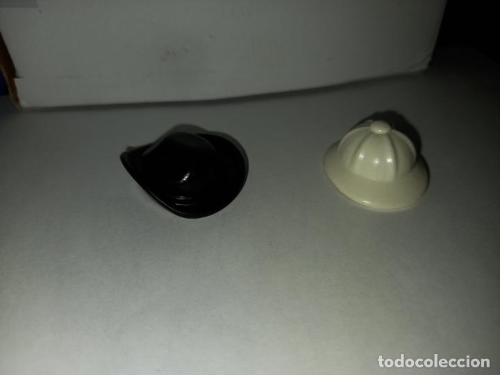 Playmobil: Playmobil gorros, oeste western - Foto 1