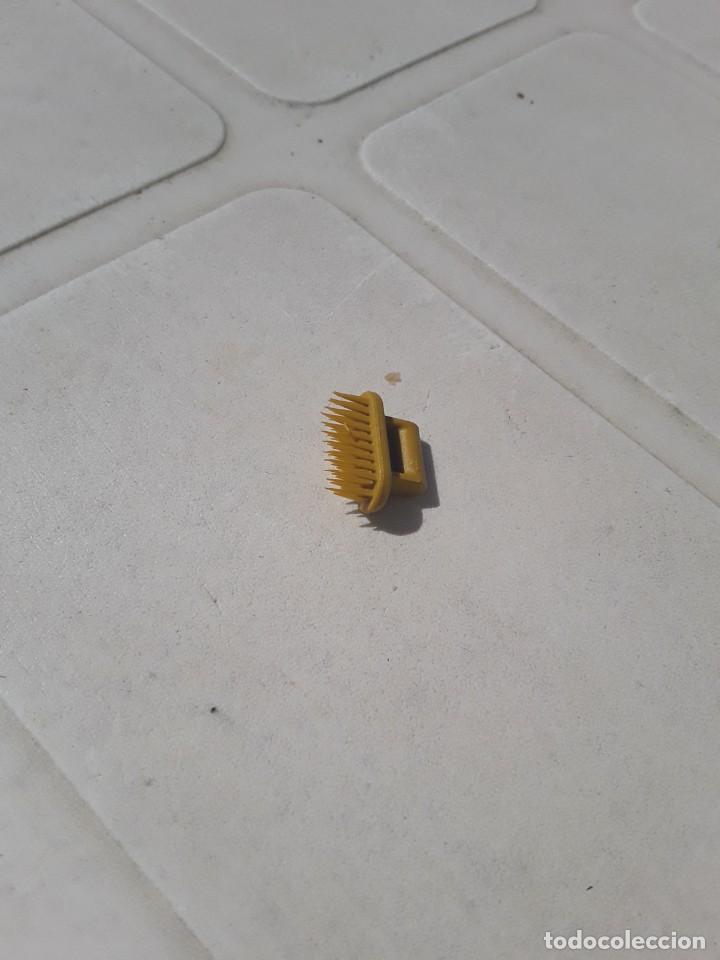 Playmobil: Playmobil cepillo raro caballo con p&uacute;as