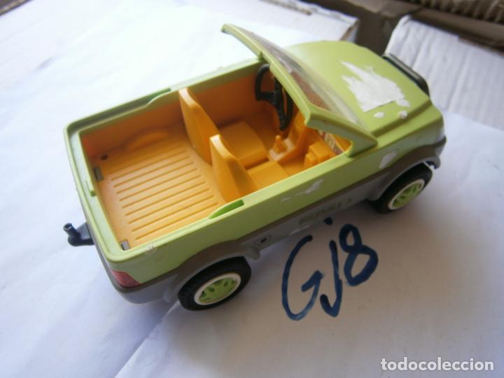 Playmobil: COCHE PLAYMOBIL DESCAPOTABLE - Foto 2