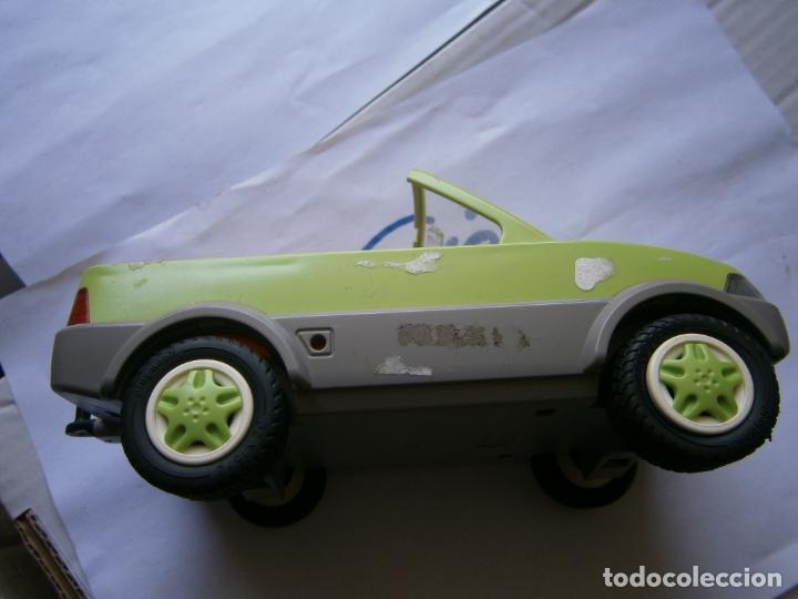 Playmobil: COCHE PLAYMOBIL DESCAPOTABLE - Foto 3