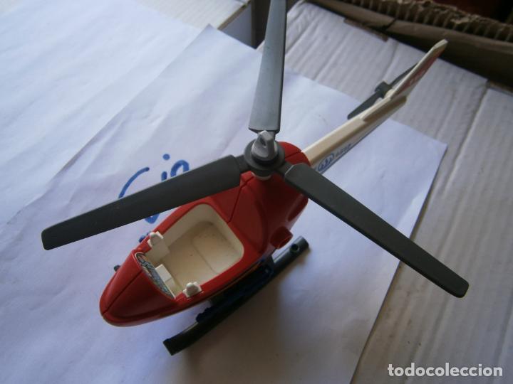 Playmobil: ESPECTACULAR HELICOPTERO INDIVIDUAL DE COMBATE - Foto 1