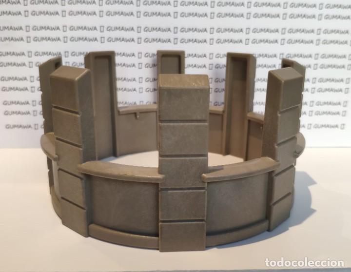 Playmobil: PLAYMOBIL PIEZA TORREON ALMENA STECK CASTILLO