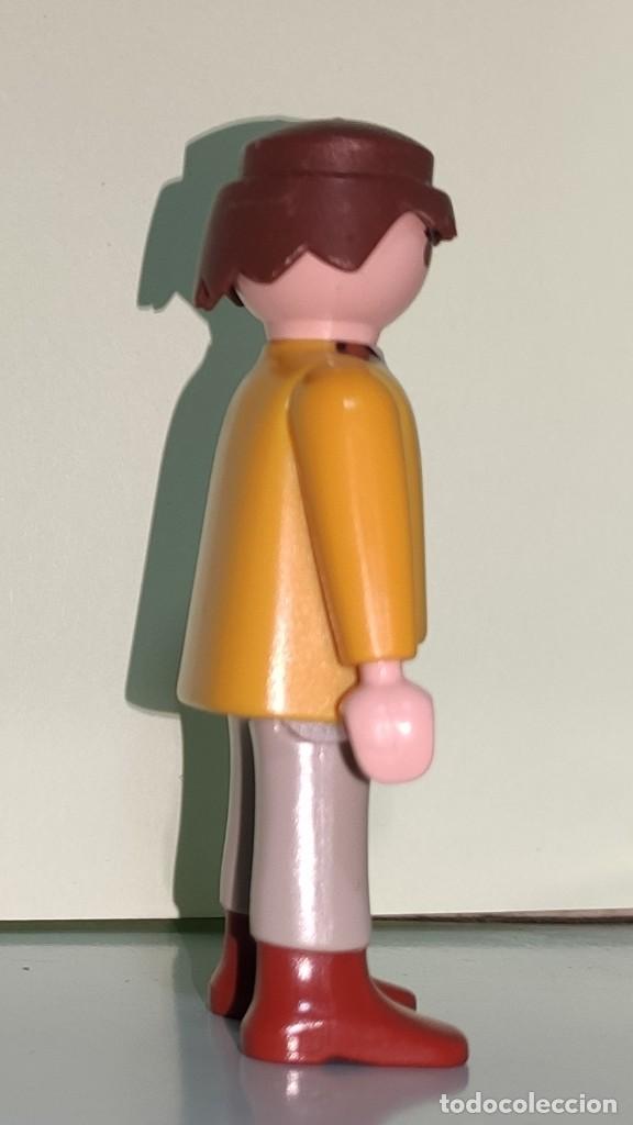 Playmobil: PLAYMOBIL CHICO FORAJIDO OESTE REF. 4398 - Foto 2