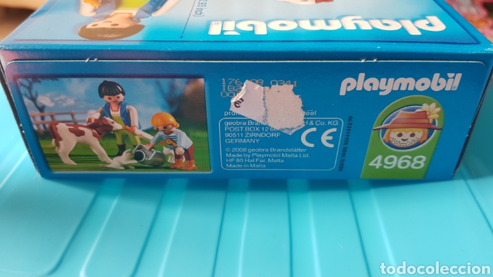 Playmobil: Playmobil 4968. Granja. Sin abrir - Foto 3