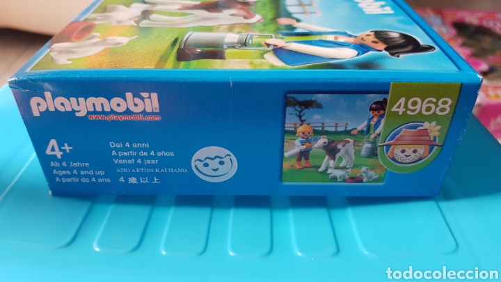 Playmobil: Playmobil 4968. Granja. Sin abrir - Foto 4