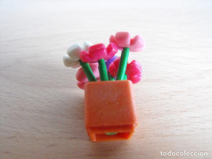 Playmobil: PLAYMOBIL. Macetero con flores. - Foto 2