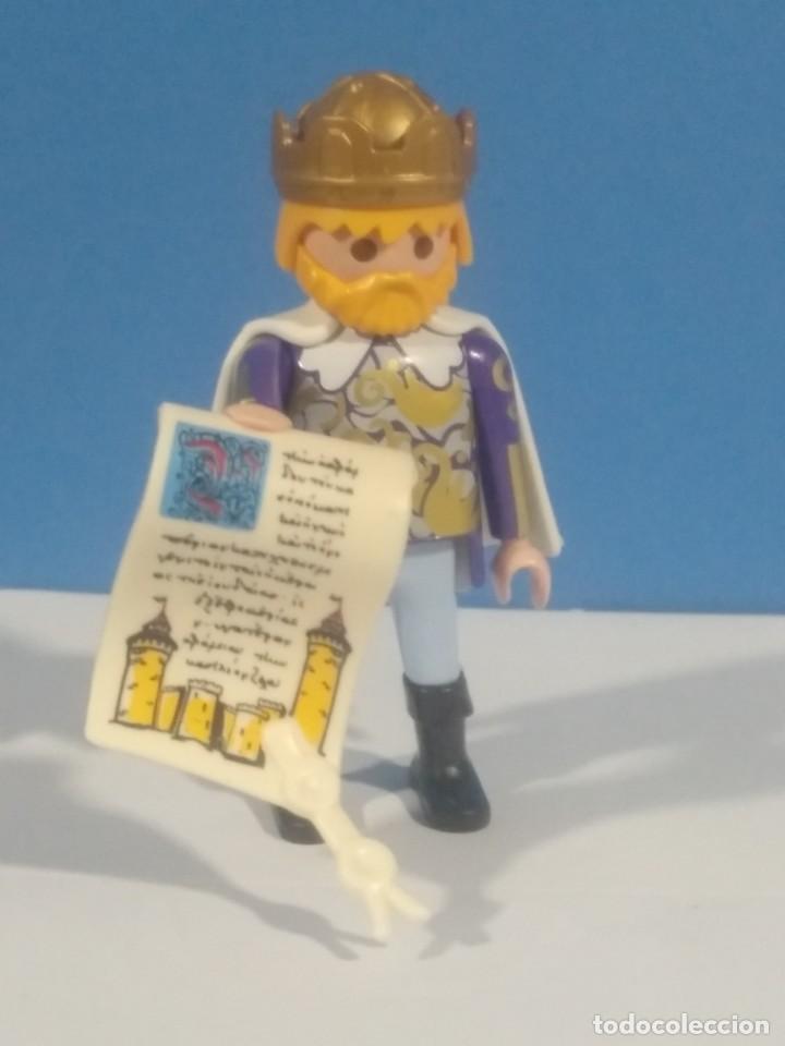 Playmobil: PLAYMOBIL REY MEDIEVAL - 28/3/21