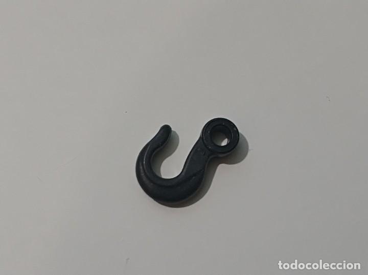 Playmobil: playmobil amarre-enganche para cuerda barco o winchi, piratas, ingleses, franceses, city....