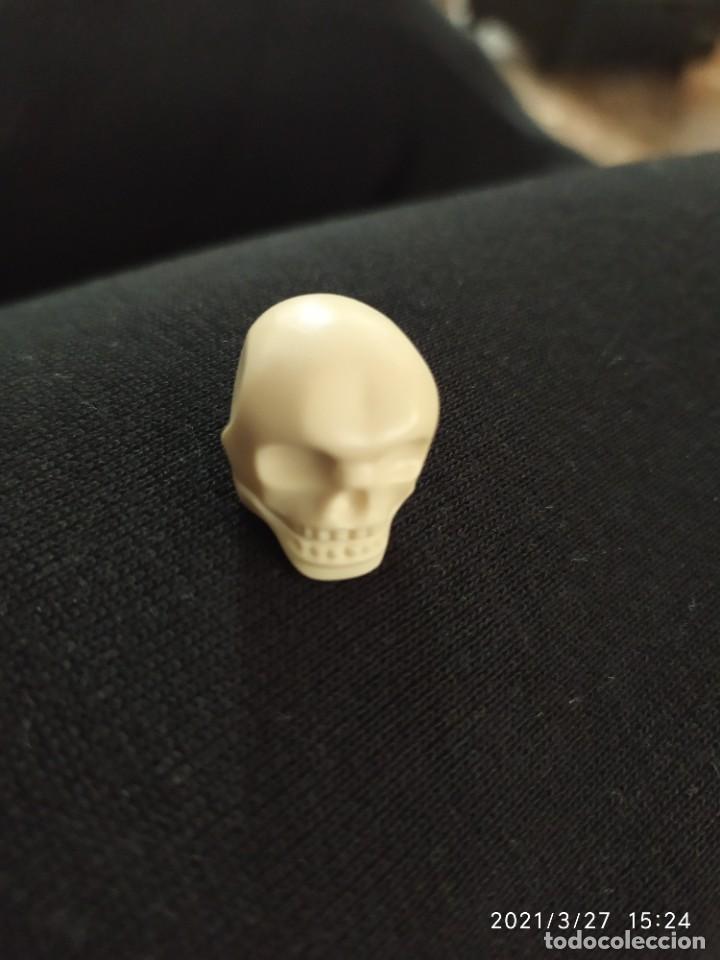 Playmobil: Calavera cabeza Playmobil - Foto 1