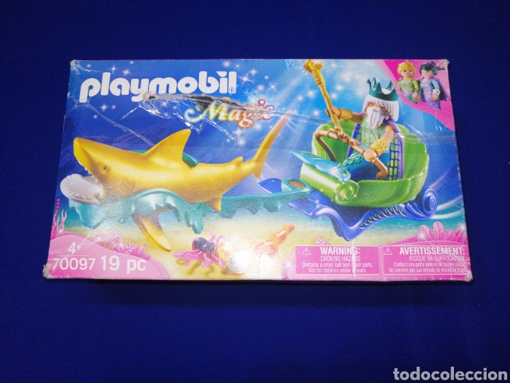 Playmobil: PLAYMOBIL MAGIC - Foto 5