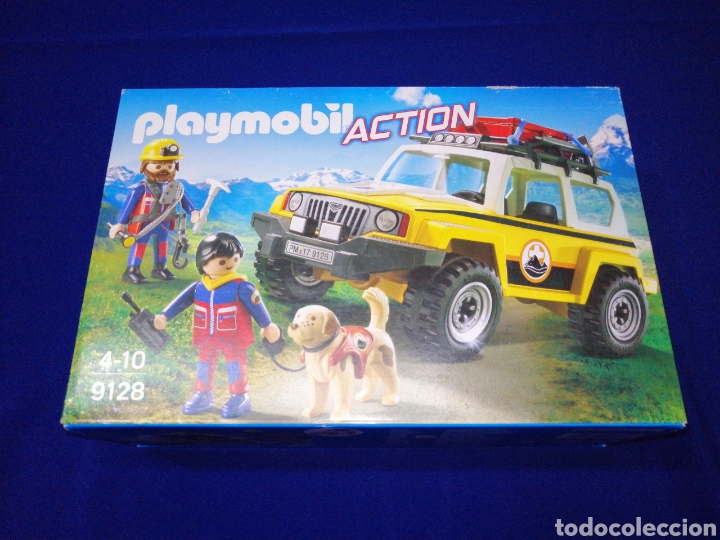 Playmobil: PLAYMOBIL ACTION - Foto 2