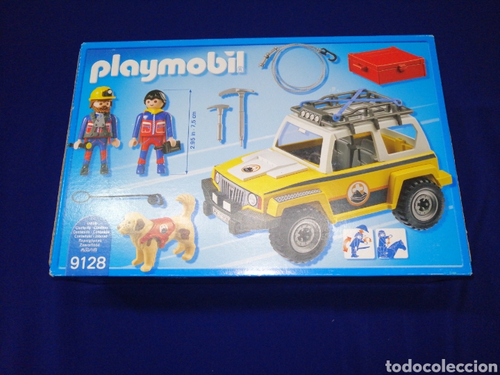 Playmobil: PLAYMOBIL ACTION - Foto 6