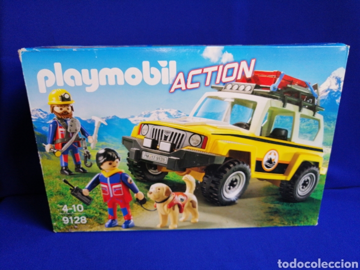 Playmobil: PLAYMOBIL ACTION - Foto 4
