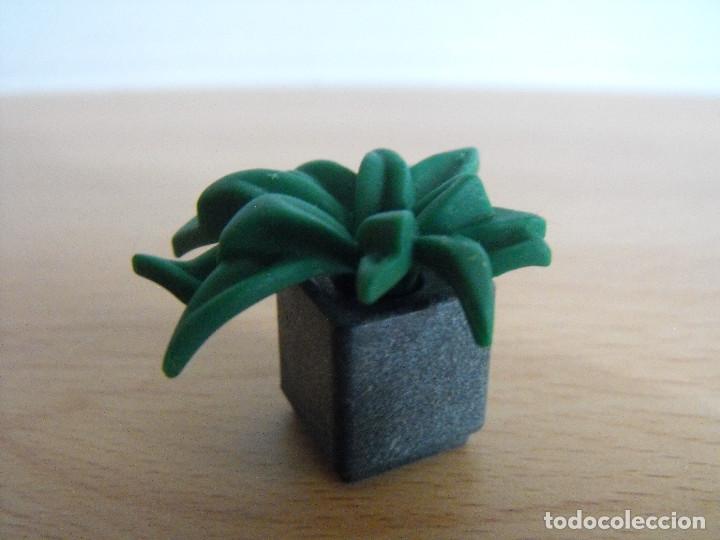 Playmobil: PLAYMOBIL Macetero con planta - Foto 1