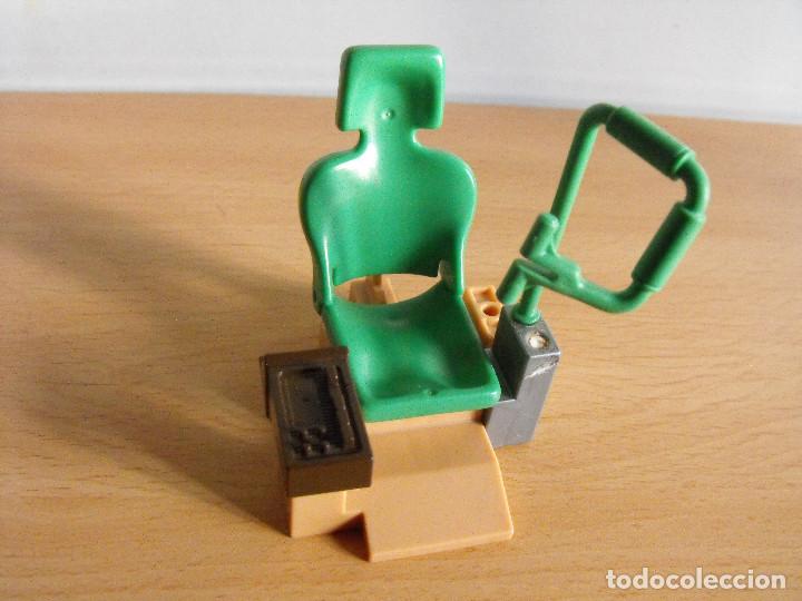 Playmobil: PLAYMOBIL. Sill&oacute;n de dentista. De la ref. 3762. - Foto 1