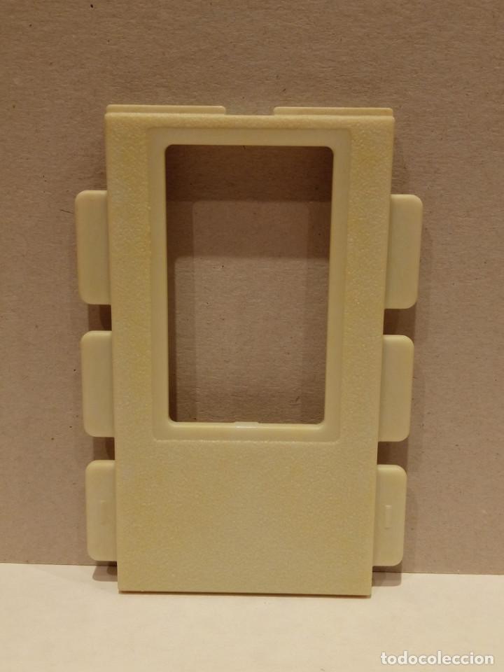 Playmobil: Playmobil - Pared Blanca para Ventana