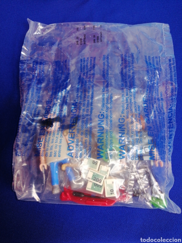 Playmobil: PLAYMOBIL POLICE ACTION - Foto 2