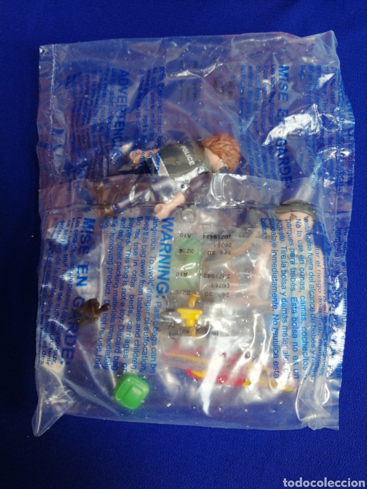 Playmobil: PLAYMOBIL POLICE ACTION - Foto 3