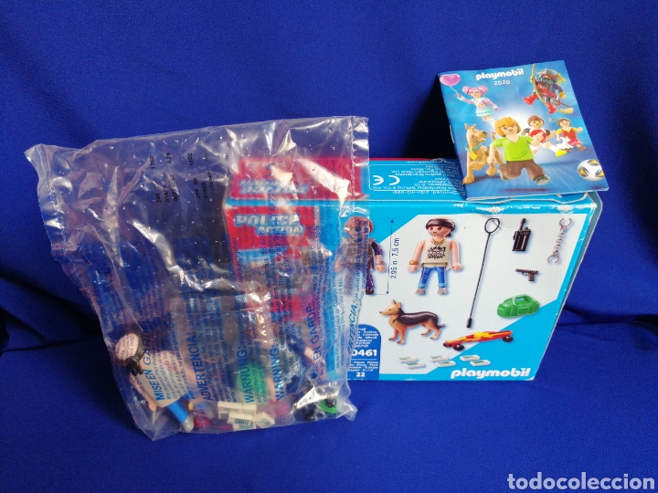 Playmobil: PLAYMOBIL POLICE ACTION - Foto 1
