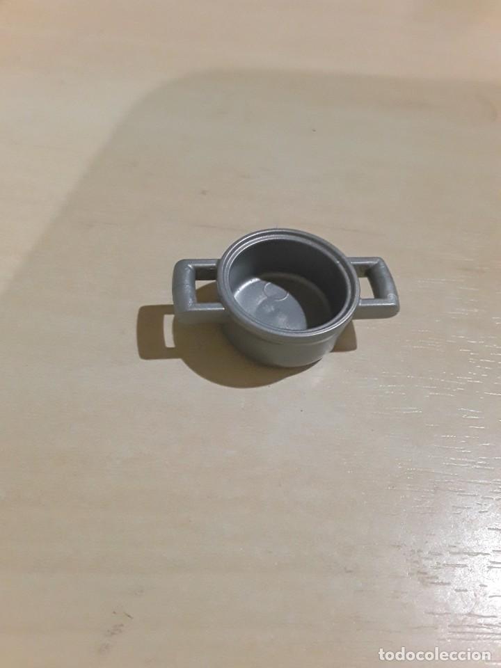 Playmobil: Playmobil olla casa victoriana gris asa