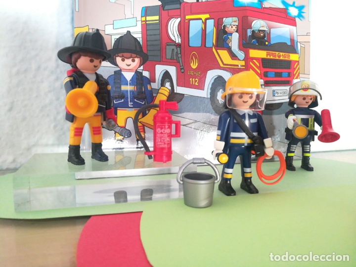 Playmobil: Bomberos - Foto 2