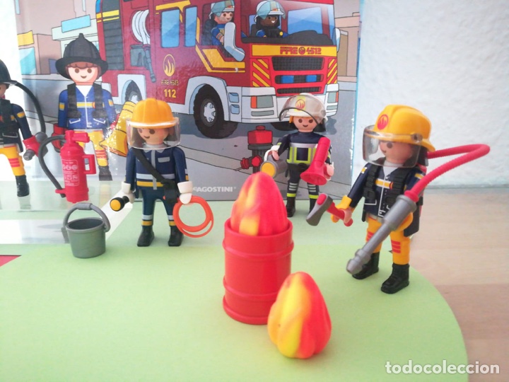 Playmobil: Bomberos - Foto 3