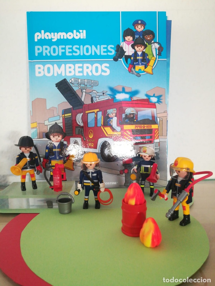 Playmobil: Bomberos - Foto 1