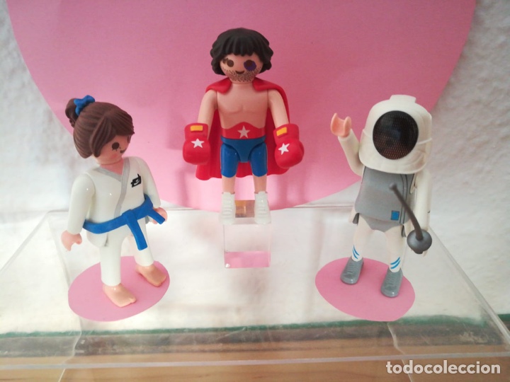 Playmobil: 7 figuras deporte - Foto 2