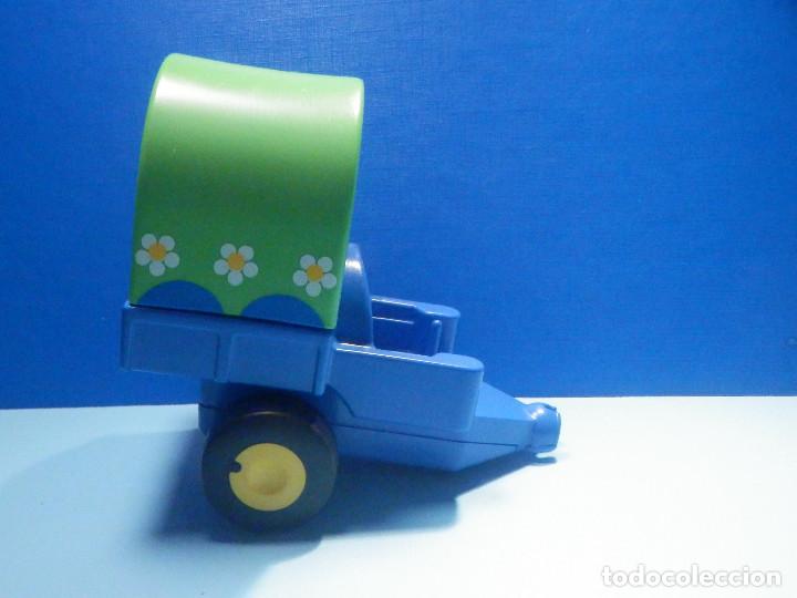 Playmobil: Famobil - Remolque carreta - Sin determinar - Foto 1
