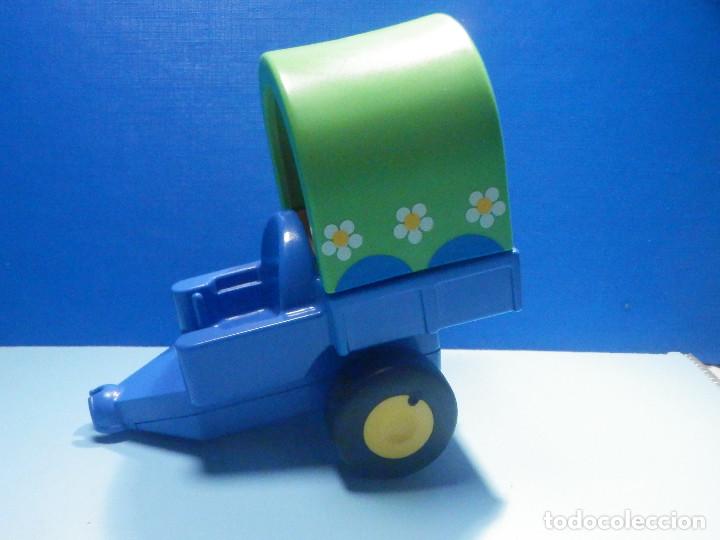 Playmobil: Famobil - Remolque carreta - Sin determinar - Foto 3
