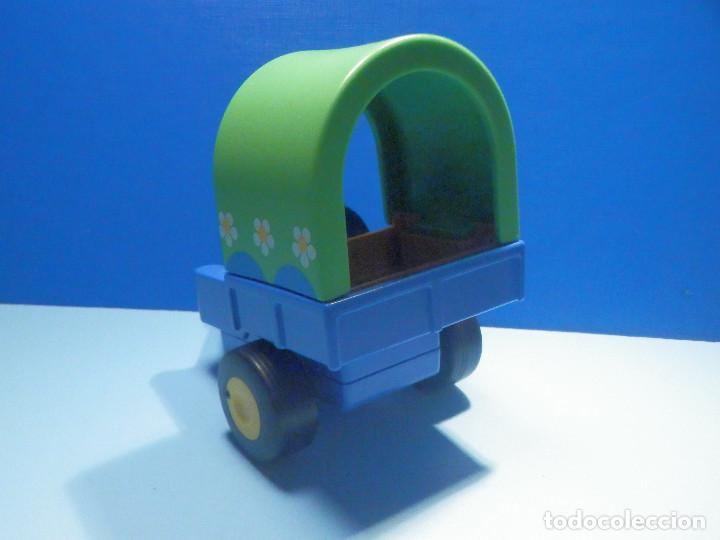 Playmobil: Famobil - Remolque carreta - Sin determinar - Foto 4