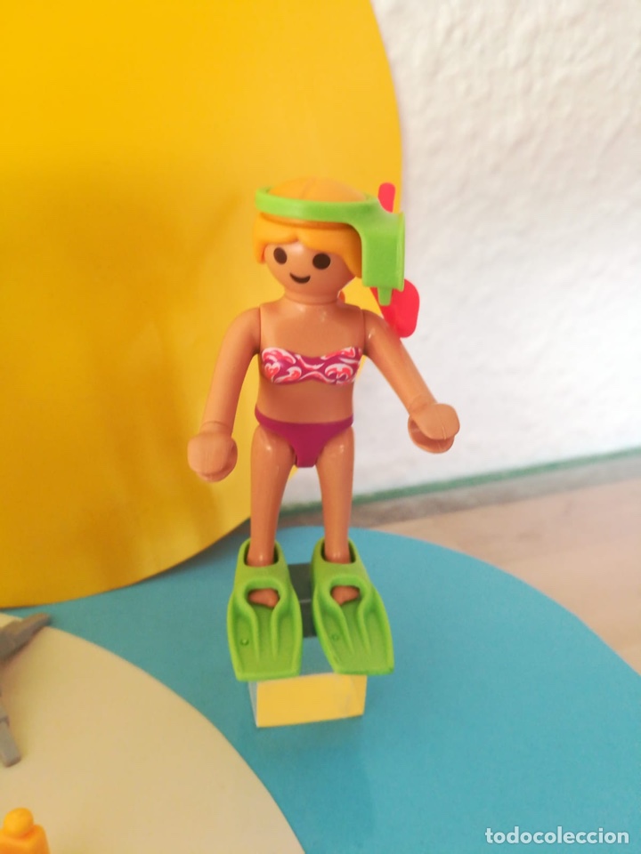 Playmobil: Playmobil playa - Foto 7