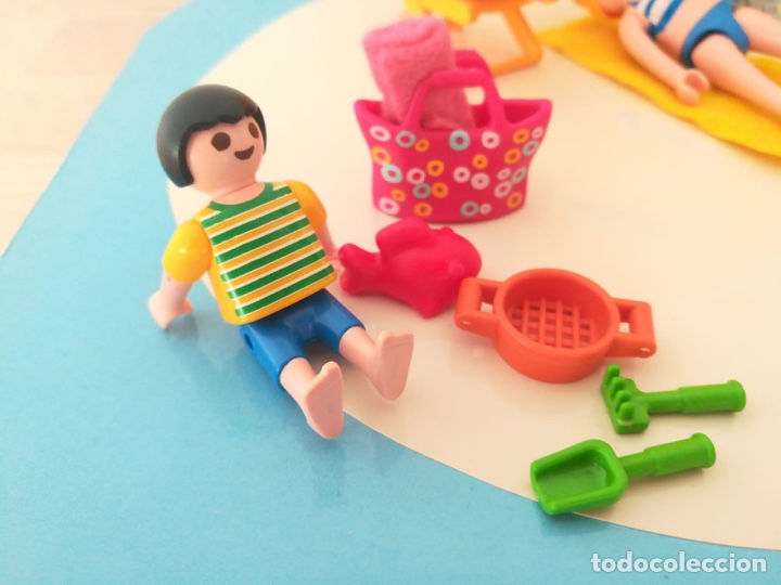 Playmobil: Playmobil playa - Foto 8