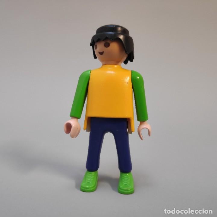 Playmobil: Playmobil Mu&ntilde;eco 005